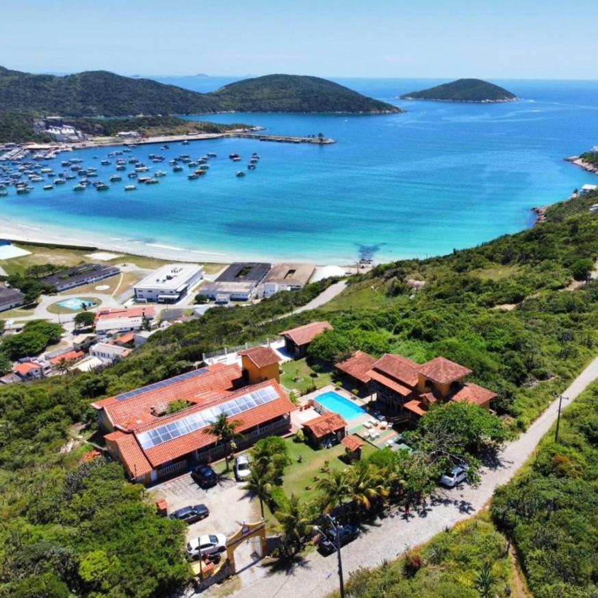 Pousada Tanto Mar Arraial do Cabo Exterior foto