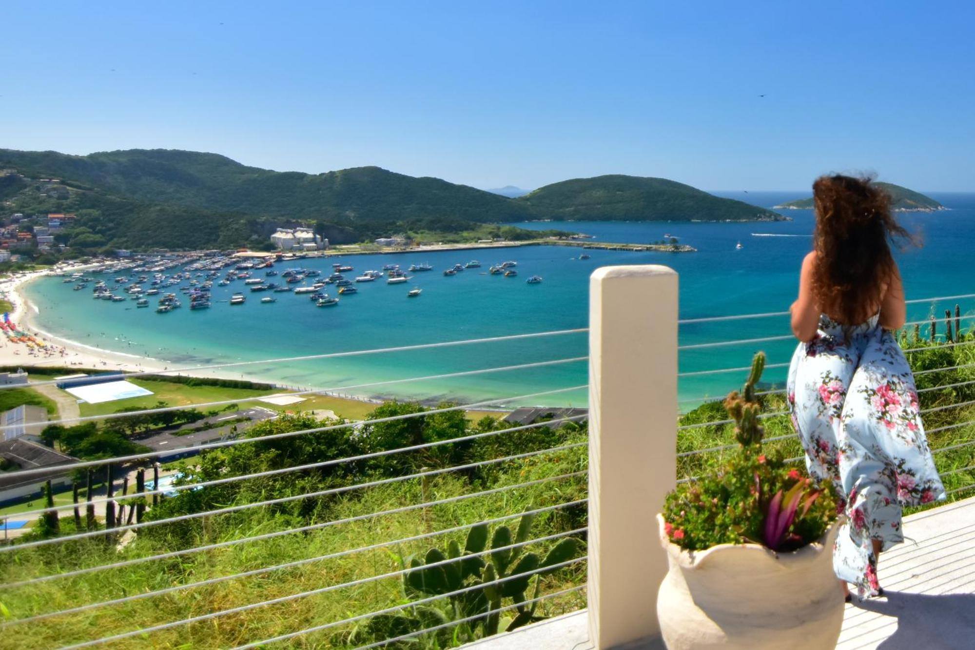 Pousada Tanto Mar Arraial do Cabo Exterior foto