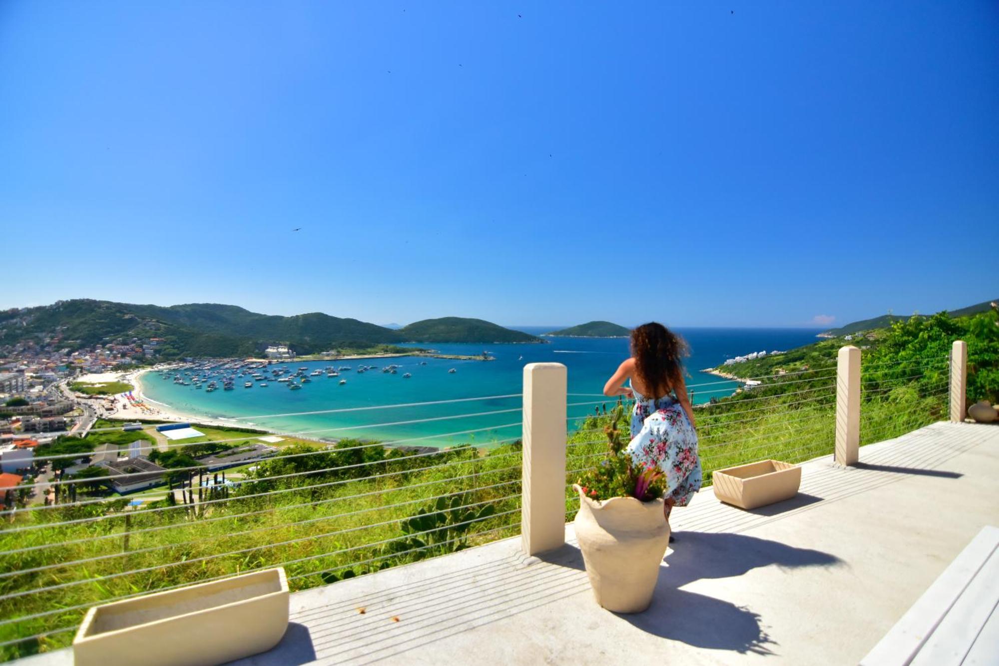 Pousada Tanto Mar Arraial do Cabo Exterior foto