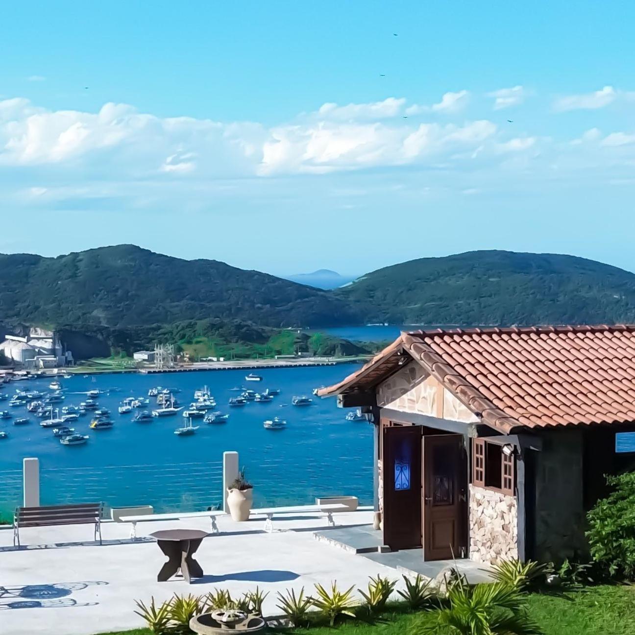 Pousada Tanto Mar Arraial do Cabo Exterior foto
